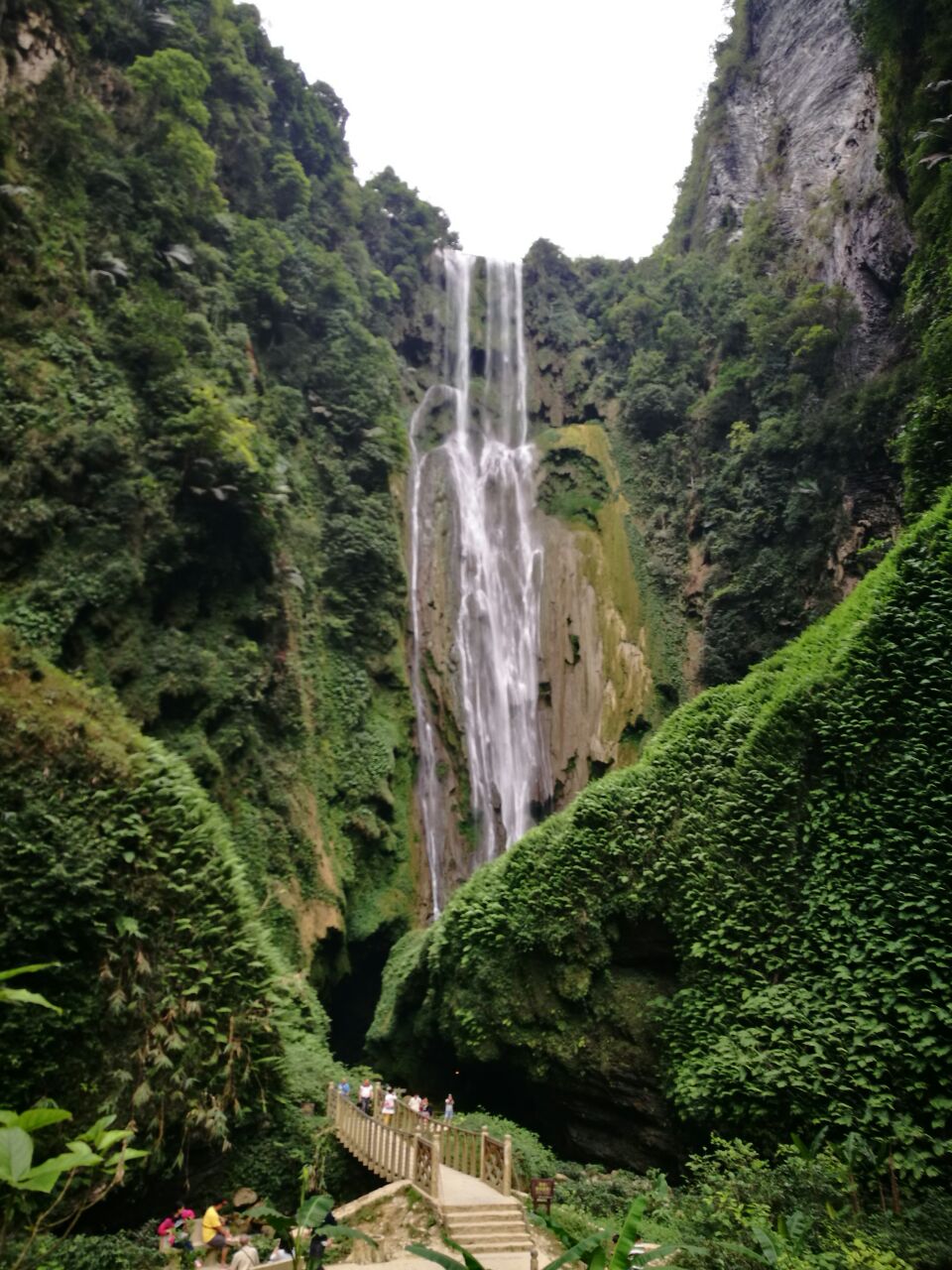 2018通灵大瀑布_旅游攻略_门票_地址_游记点评,靖西旅游景点推荐 - 去