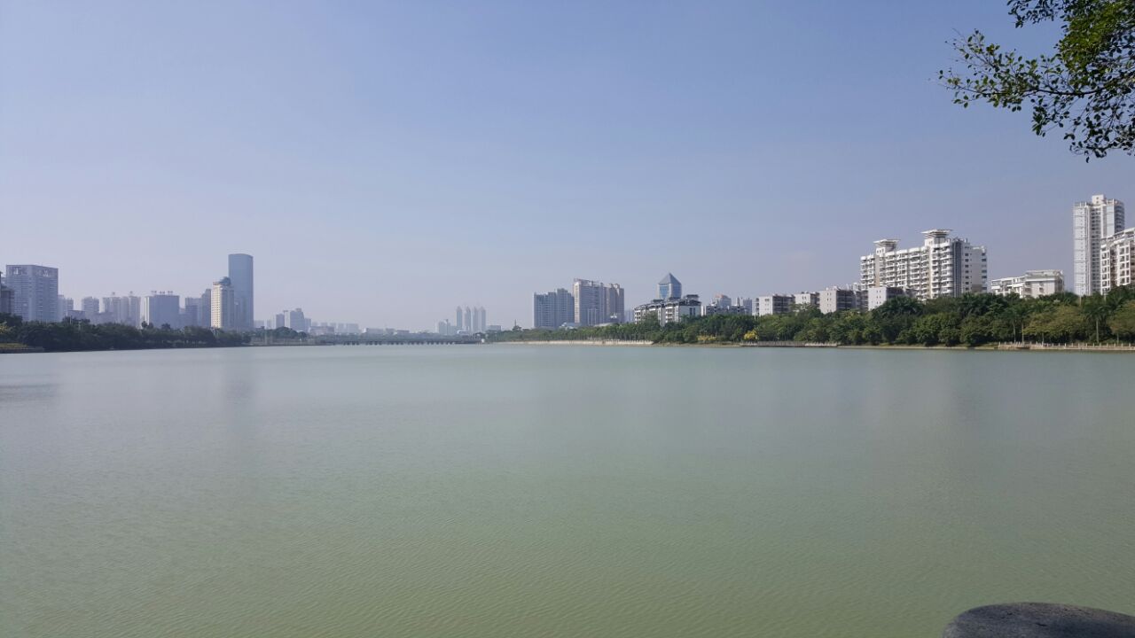 南湖公園