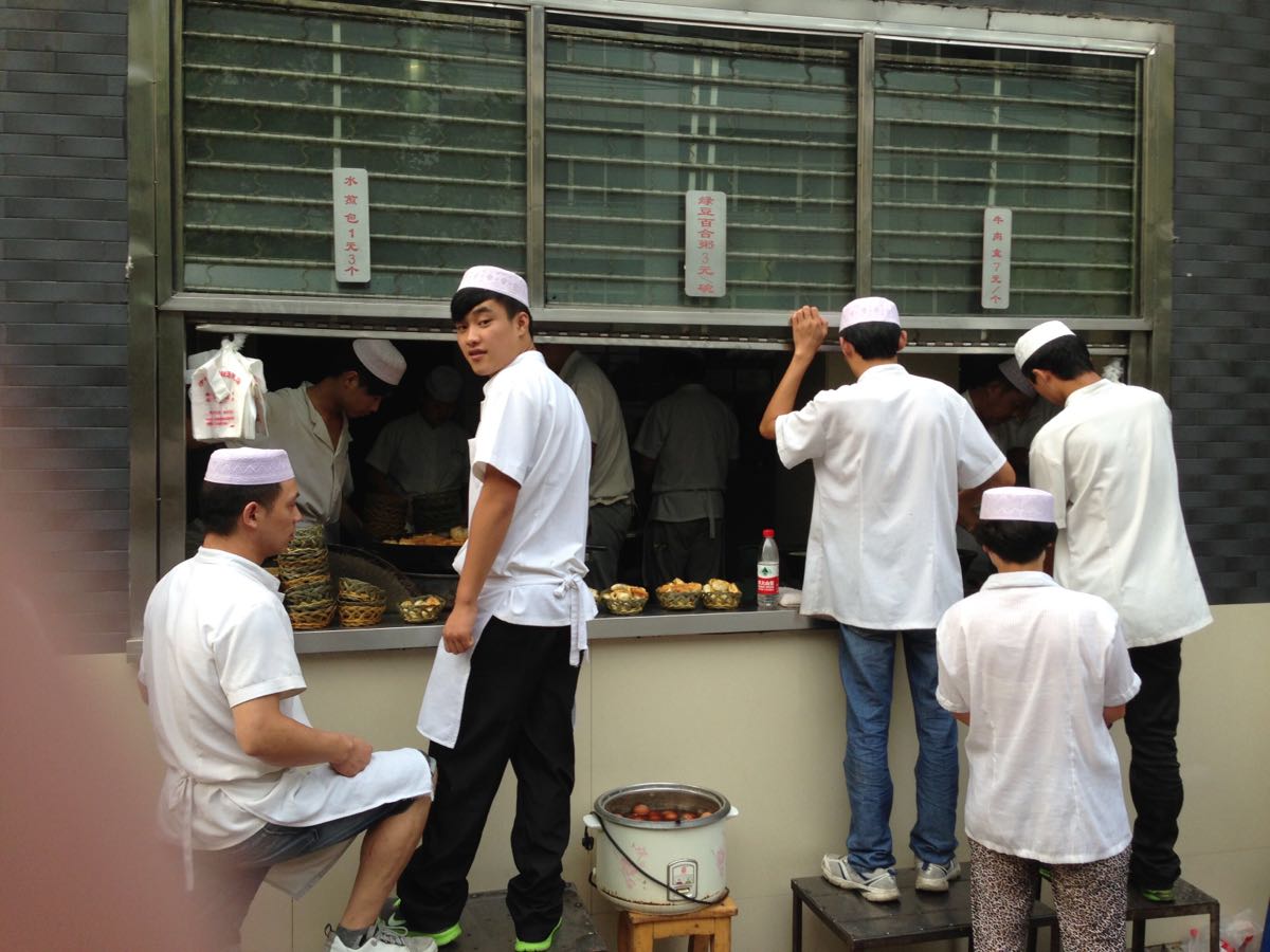 方中山胡辣汤(顺河路店)