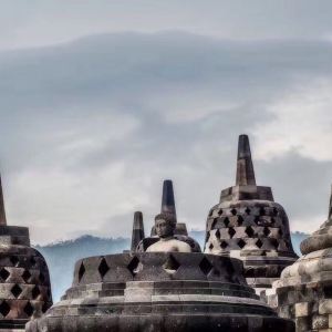 日惹婆罗浮屠攻略,婆罗浮屠(Borobudur Templ