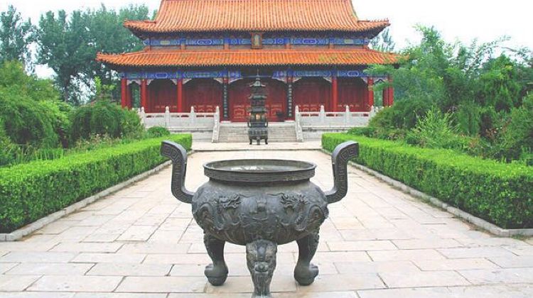 商丘微子祠游玩攻略-微子祠门票多少钱/价格表-团购票价预定优惠-景点