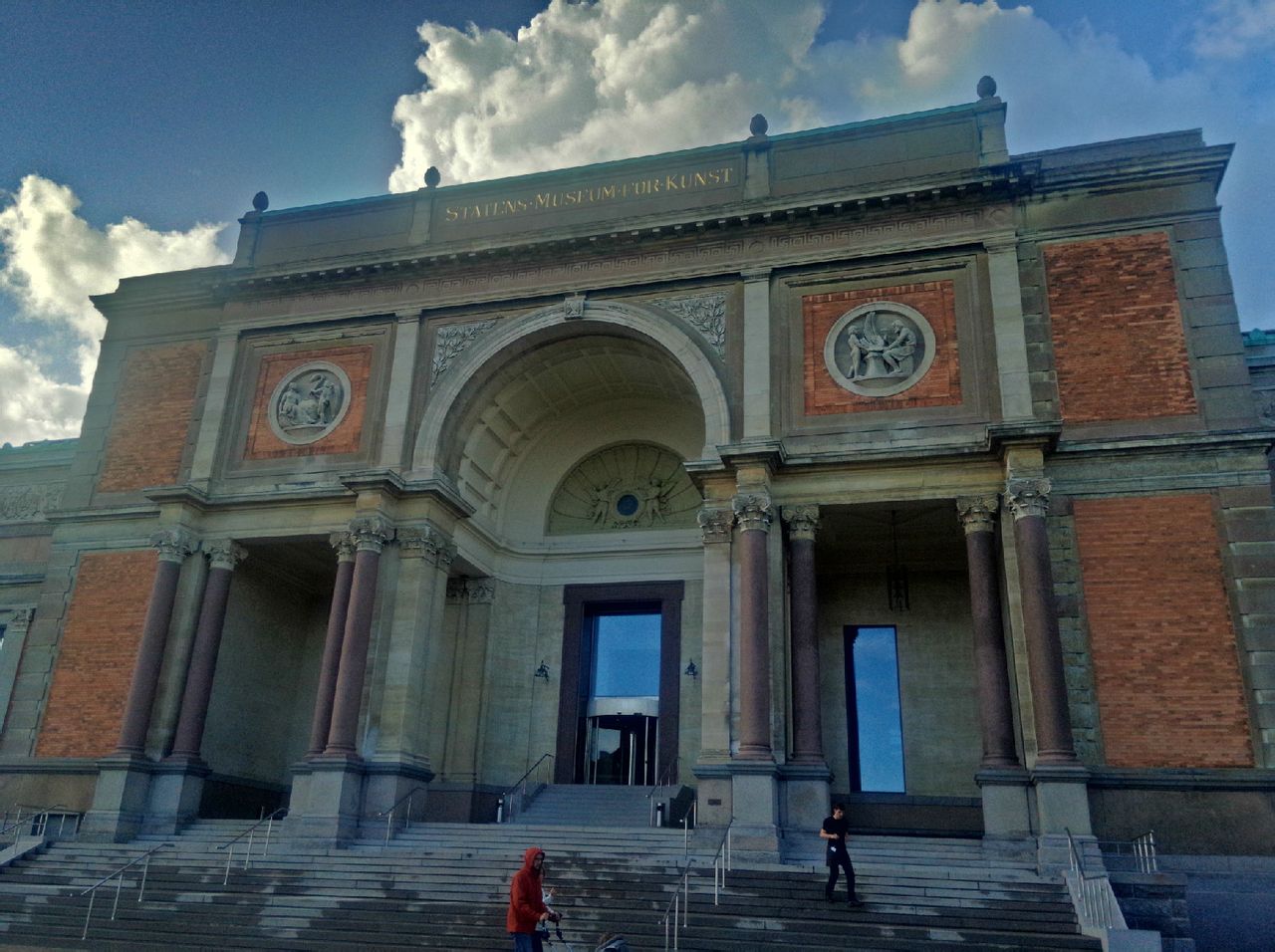 丹麦国立美术馆