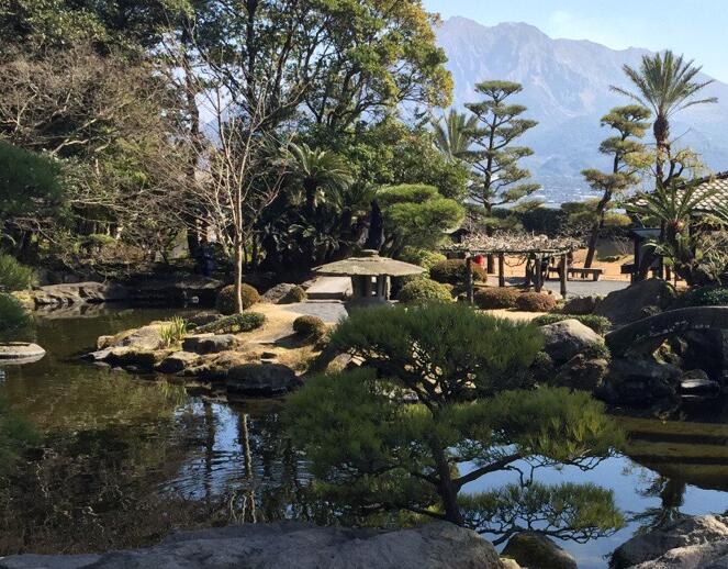 鹿兒島仙岩園好玩嗎,鹿兒島仙岩園景點怎麼樣_點評_評價【攜程攻略】