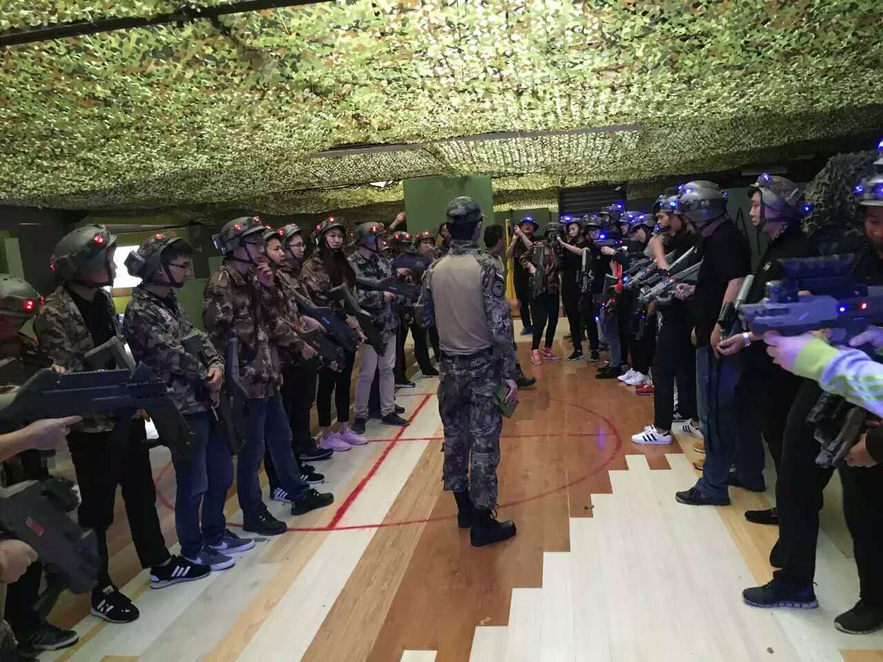 a&f水弹枪俱乐部(虹口店)