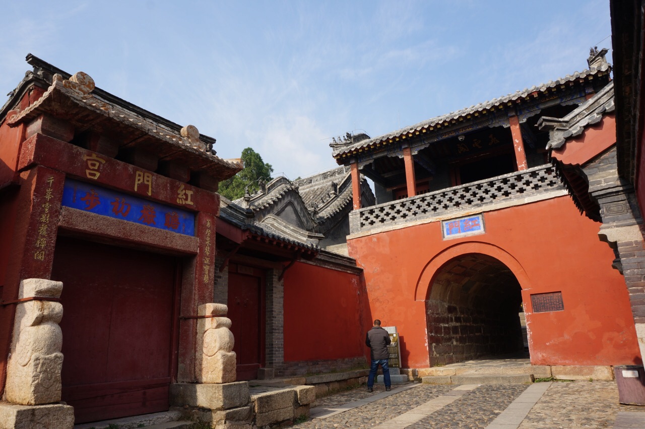 红门景区,泰山红门景区(第16页)_大山谷图库