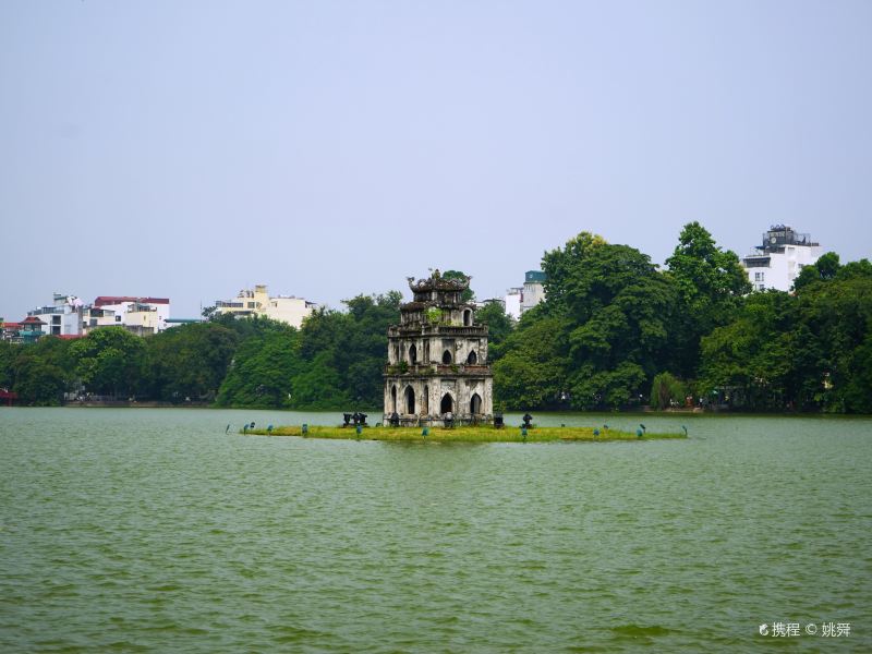 河内龟塔攻略-龟塔门票价格多少钱-团购票价预定优惠-景点地址图片