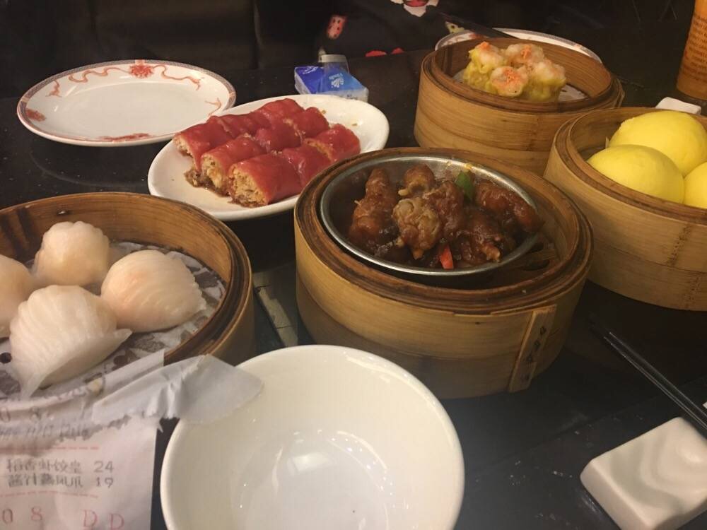 【携程美食林】上海稻香(环贸iapm商场店)餐馆,环贸逛了一圈还是去吃