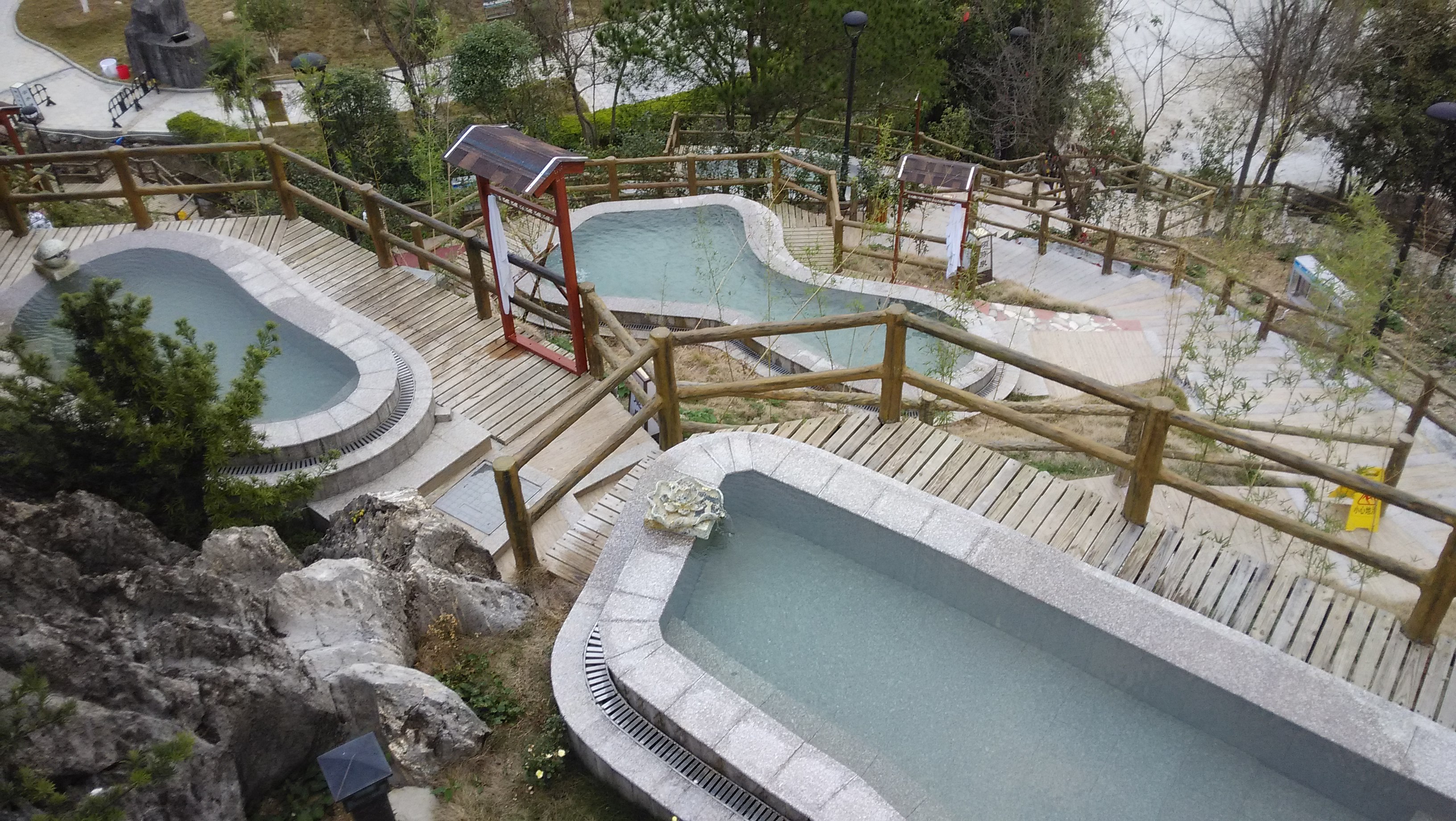 丽宫云瑶谷温泉