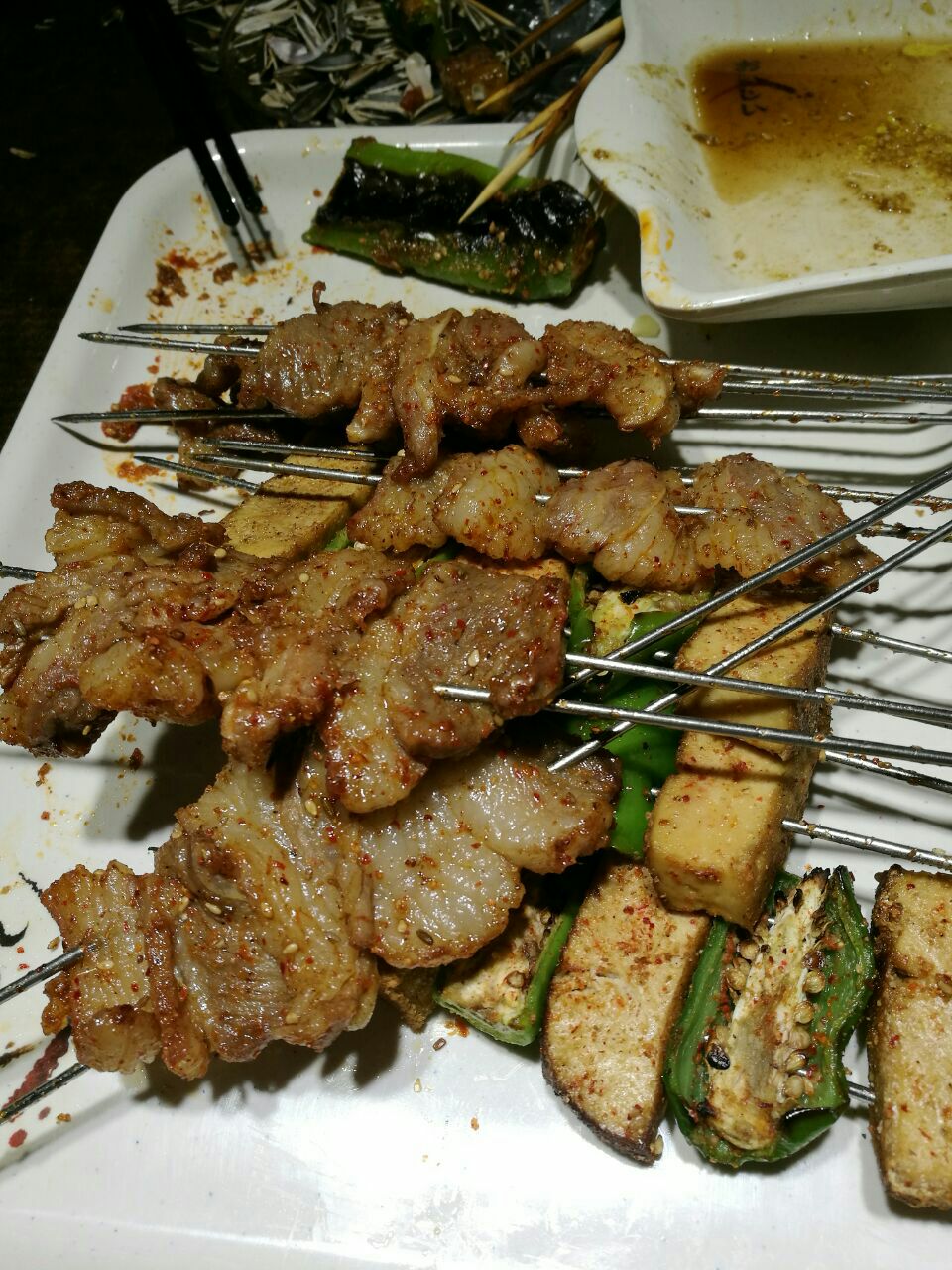 金刚山烧烤店(红旗大街店)