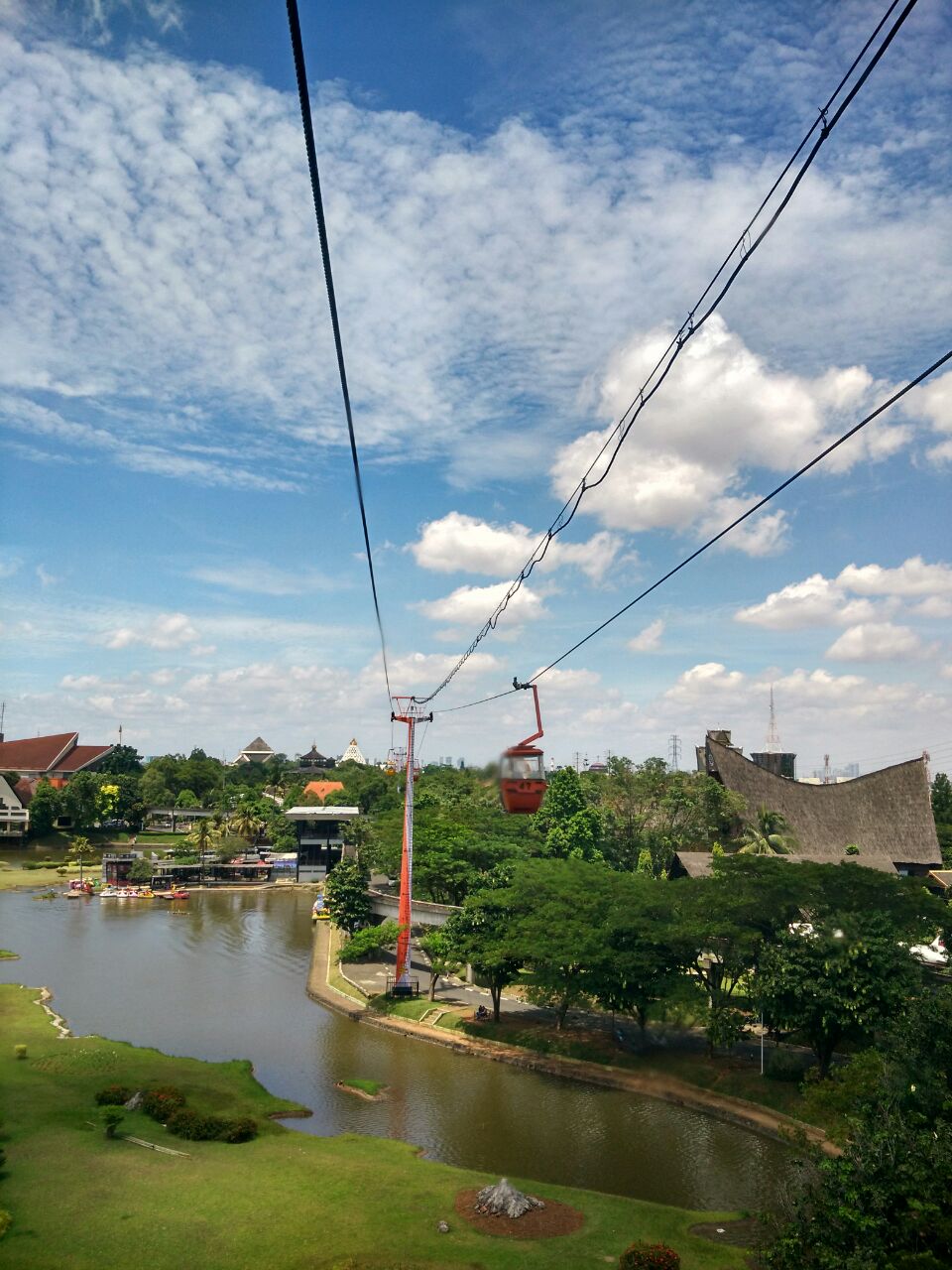 雅加达印尼缩影公园好玩吗,雅加达印尼缩影公园景点怎么样_点评_评价