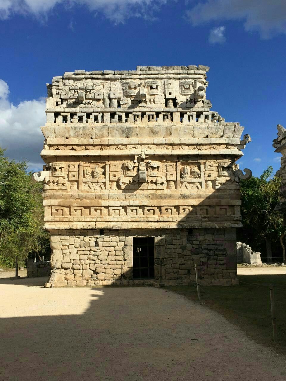 奇琴伊察古城遗址