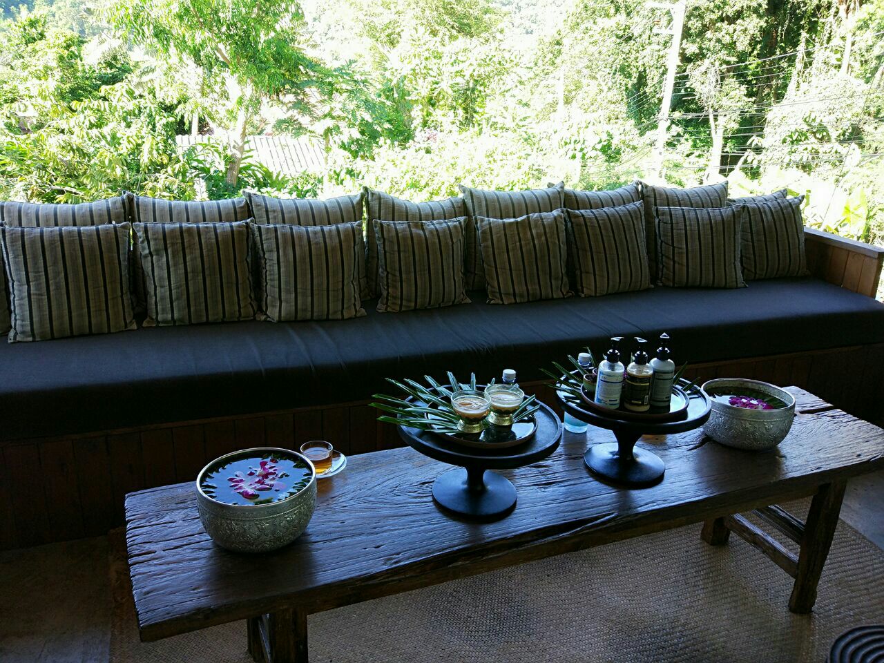 普吉岛绿洲水疗馆-晴空微风馆(kata站)