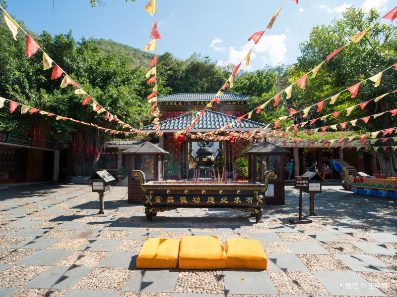 三亚南海龙王别院攻略-南海龙王别院门票价格多少钱-团购票价预定优惠