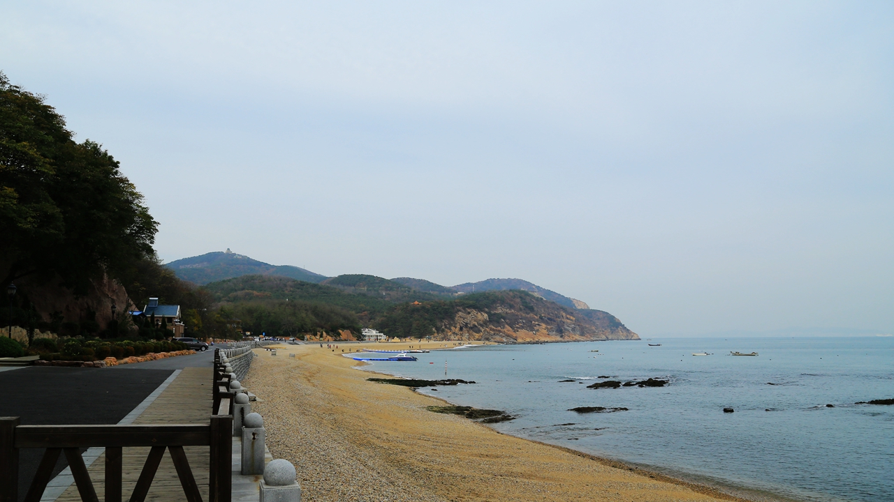 【攜程攻略】大連棒棰島適合單獨旅行旅遊嗎,棒棰島單獨旅行景點推薦