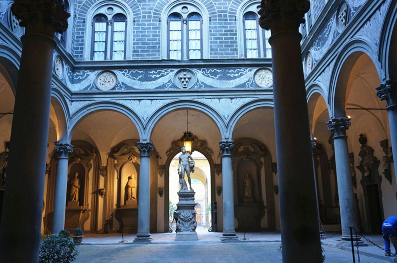 圣洛伦佐教堂basilica di san lorenzo