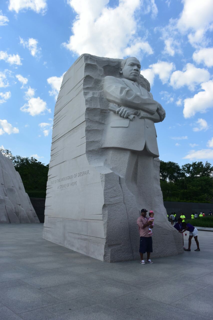 马丁·路德·金纪念碑