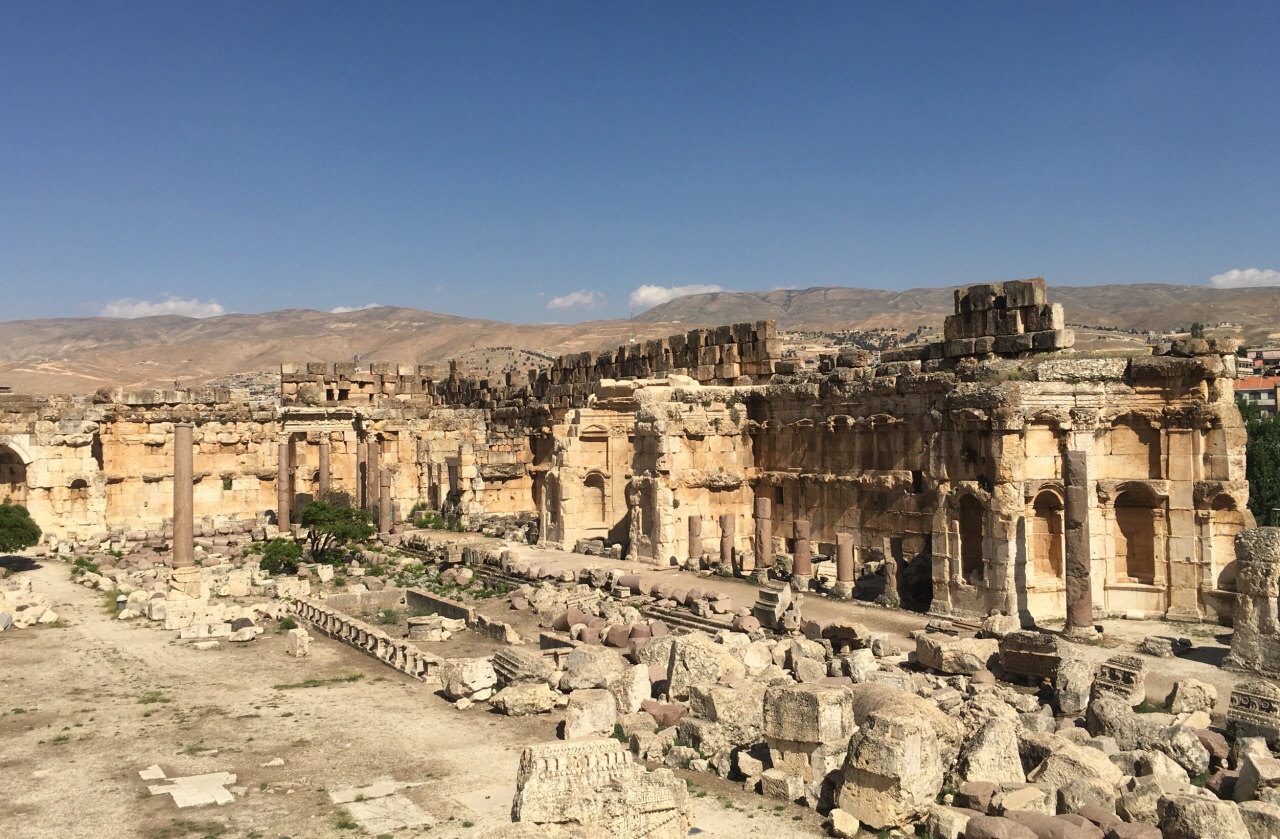 被认为是黎巴嫩最值得拜访的地道,是世界现存的最大古罗马遗迹