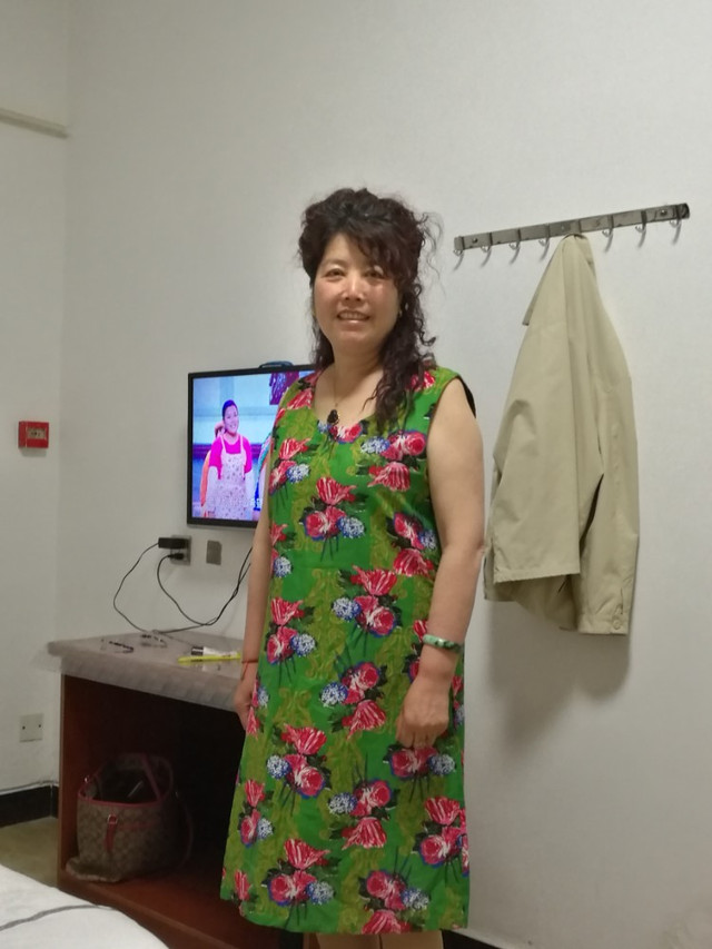 塘沽航母主题公园,滦州古城,遵化清东陵,行程两