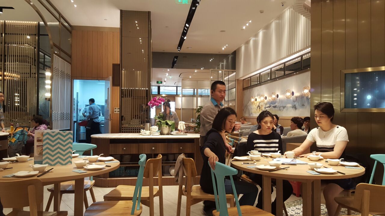 杭州莆田餐厅图片