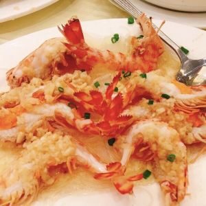 财神爷海鲜饭店旅游景点攻略图