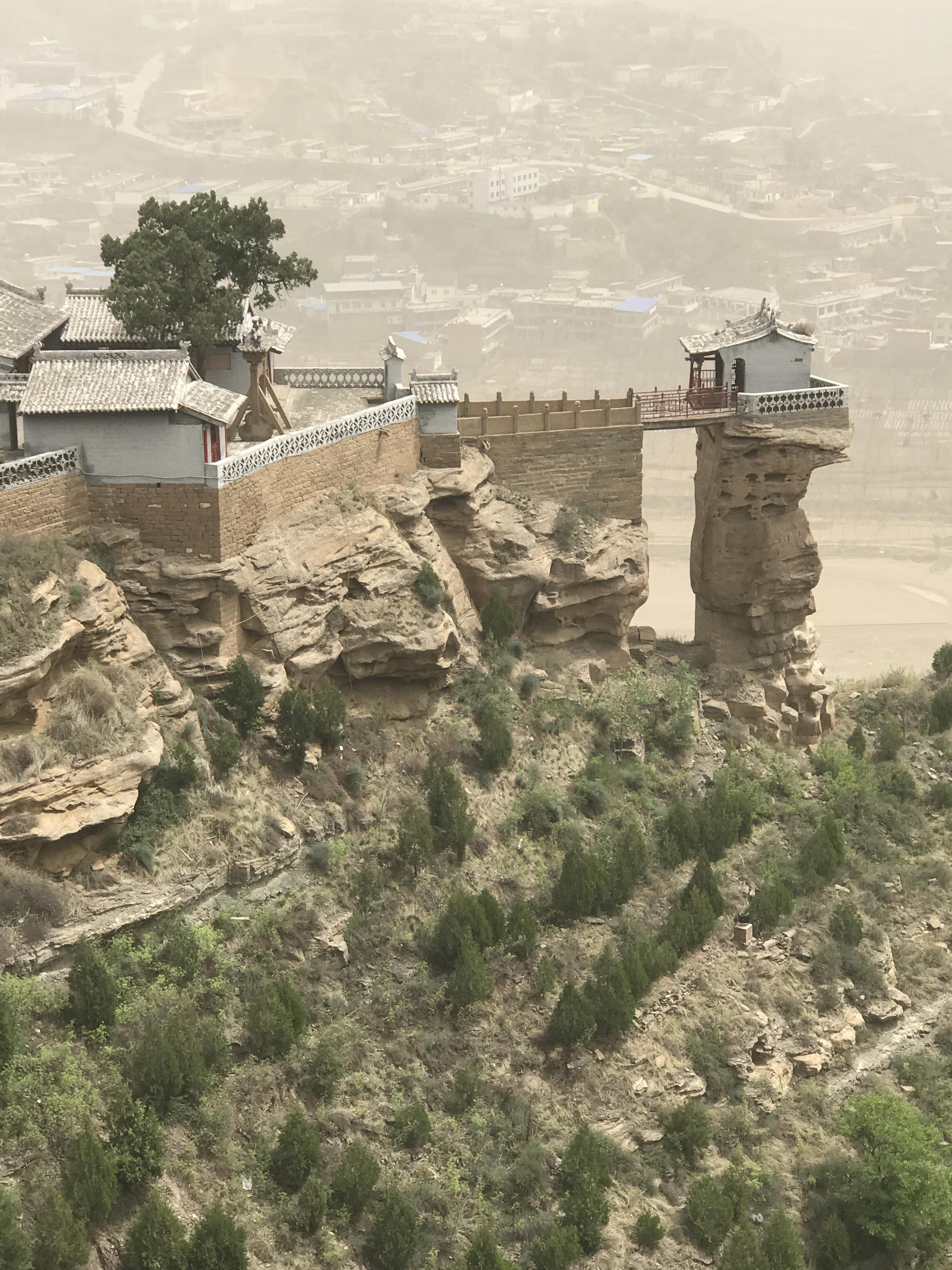 陕西佳县香炉寺游拍-中关村在线摄影论坛