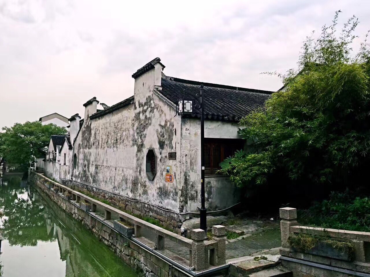 平江路历史街区