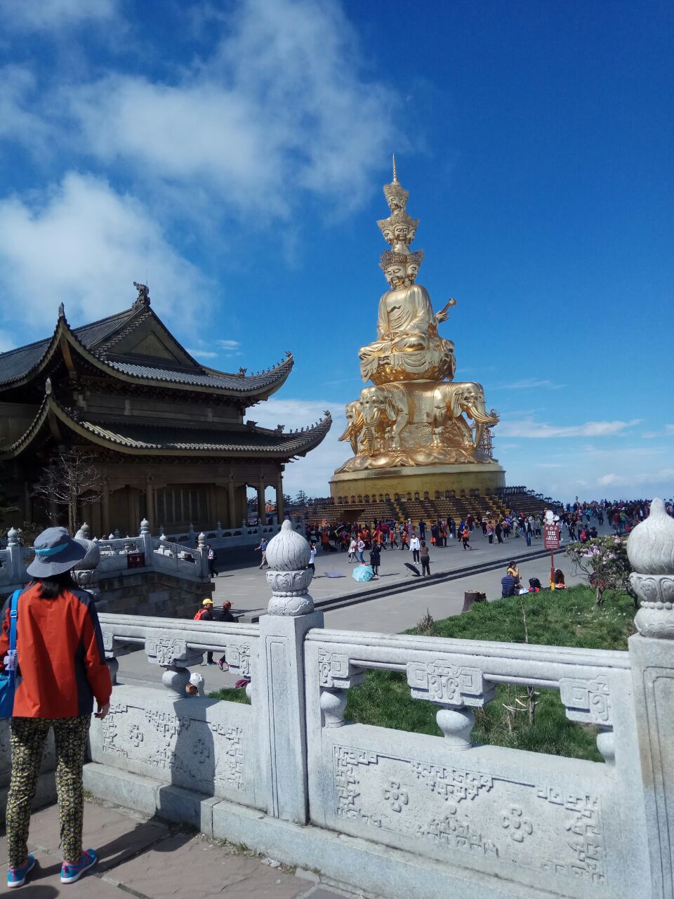 峨眉山峨眉山好玩吗,峨眉山峨眉山景点怎么样_点评_评价【携程攻略】
