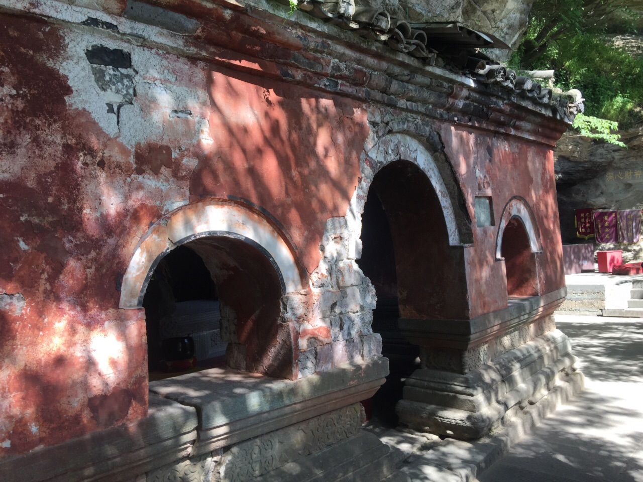 武当山雷神洞攻略,武当山雷神洞门票/游玩攻略/地址/图片/门票价格