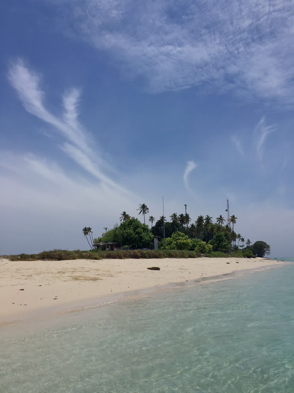 军舰岛旅游景点攻略图