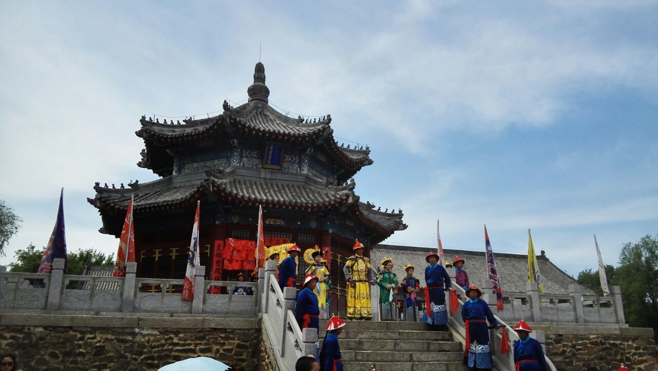 新宾赫图阿拉城好玩吗,新宾赫图阿拉城景点怎么样_点评_评价【携程