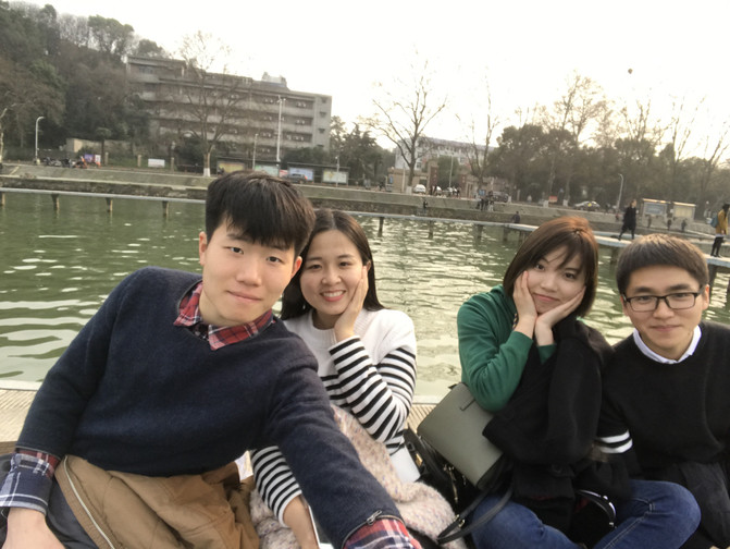 晴川历历汉阳树 芳草萋萋鹦鹉洲