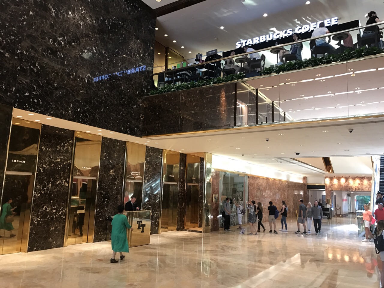 川普大楼trump tower