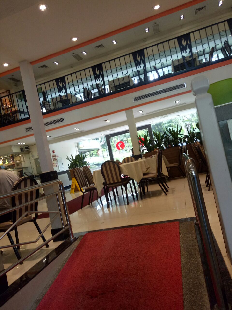 2019鹅仔饭店(庄头店)美食餐厅,庄头公园内,坏境好得没得说.
