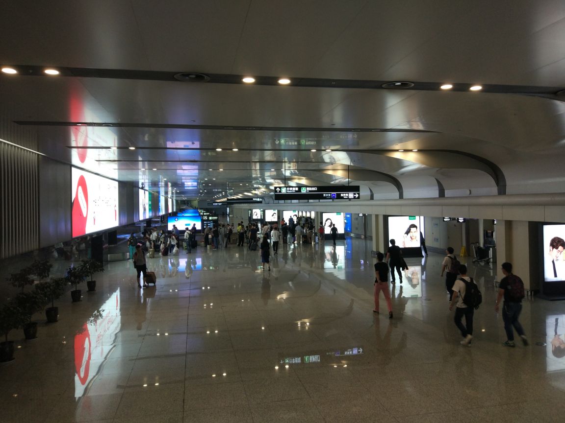 中川机场