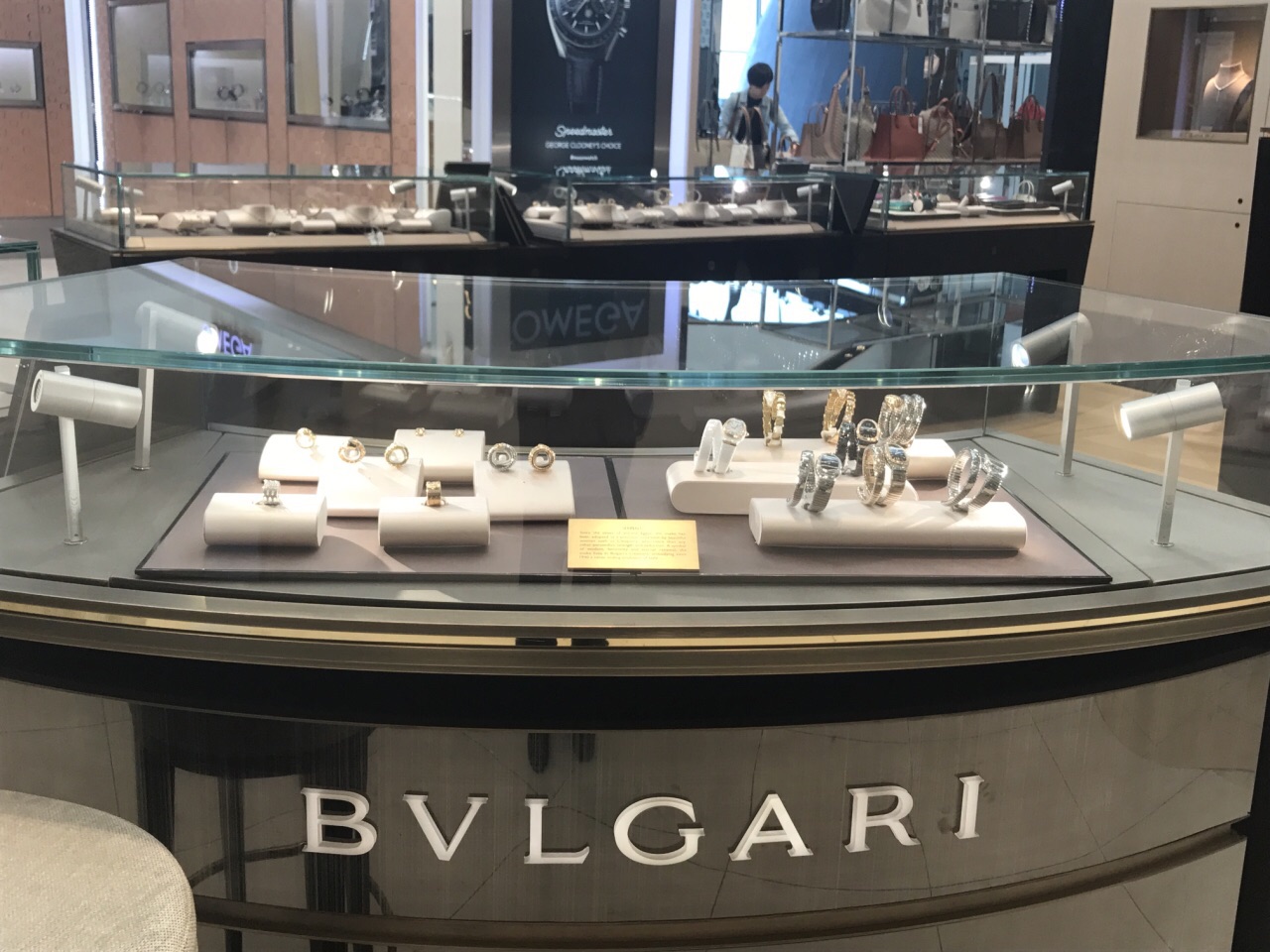 宝格丽(多伦多帕尔森国际机场店)