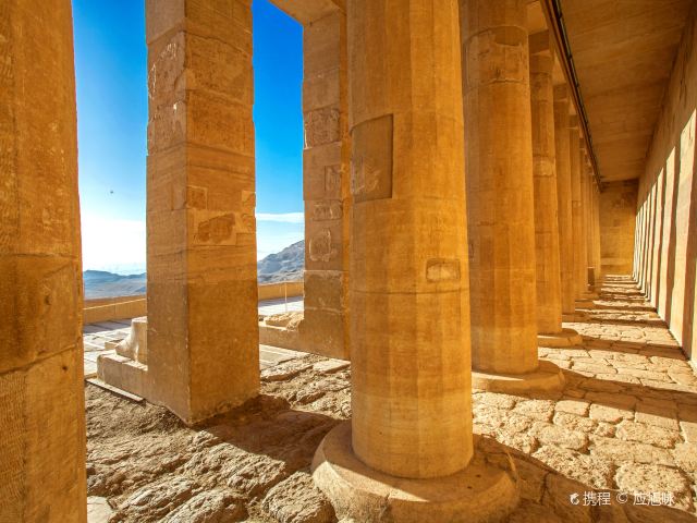 哈特谢普苏特女王神庙