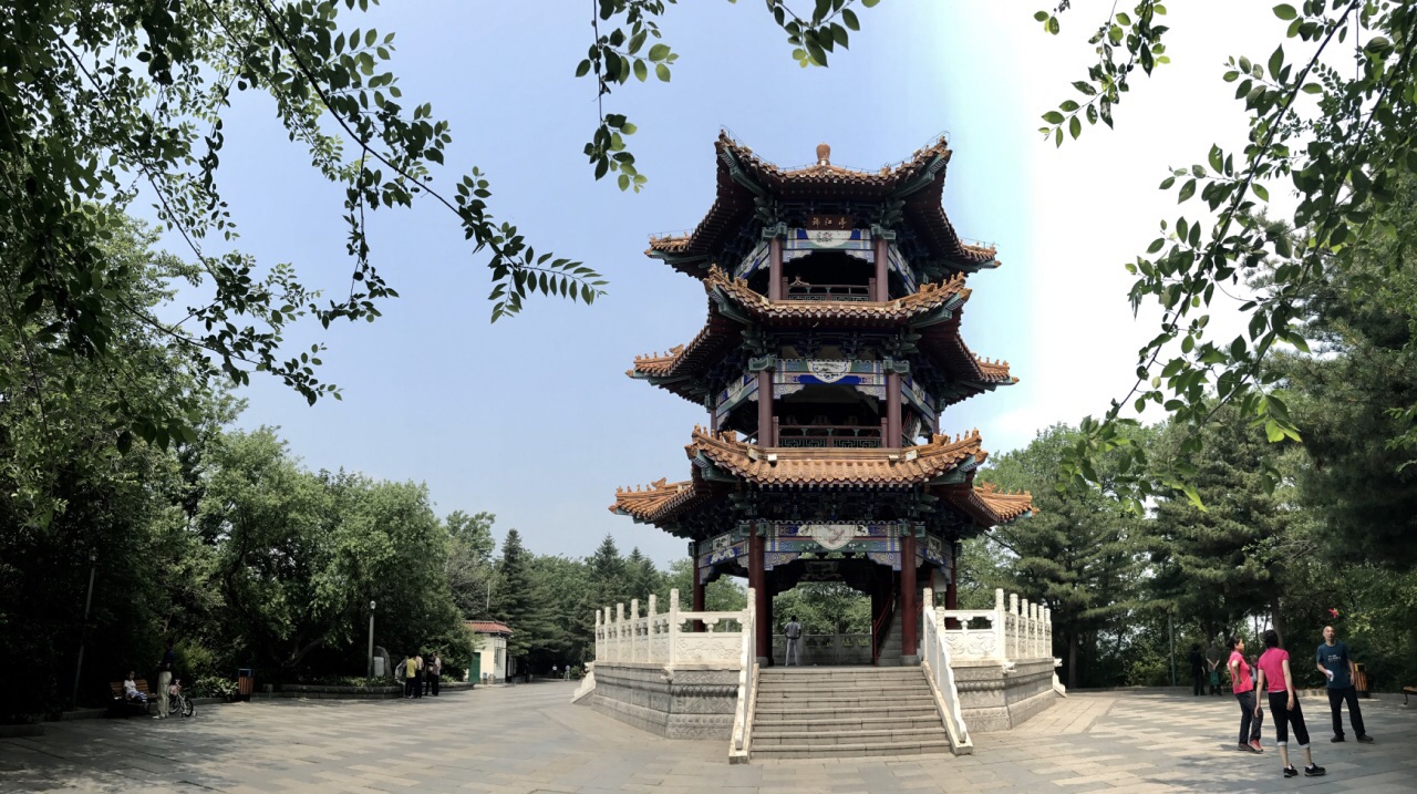 丹东锦江山公园好玩吗,丹东锦江山公园景点怎么样_点评_评价【携程