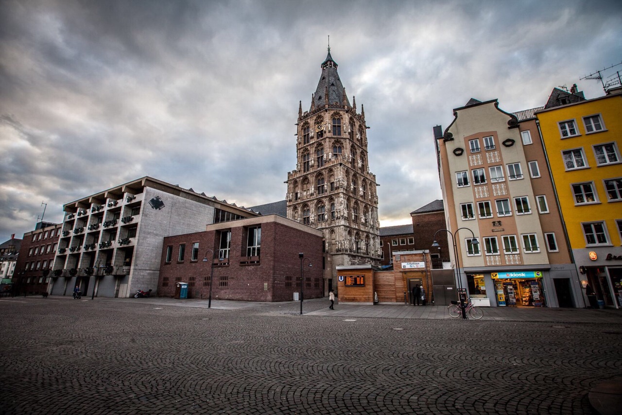 科隆科隆市政厅好玩吗,科隆科隆市政厅景点怎么样_点评_评价【携程