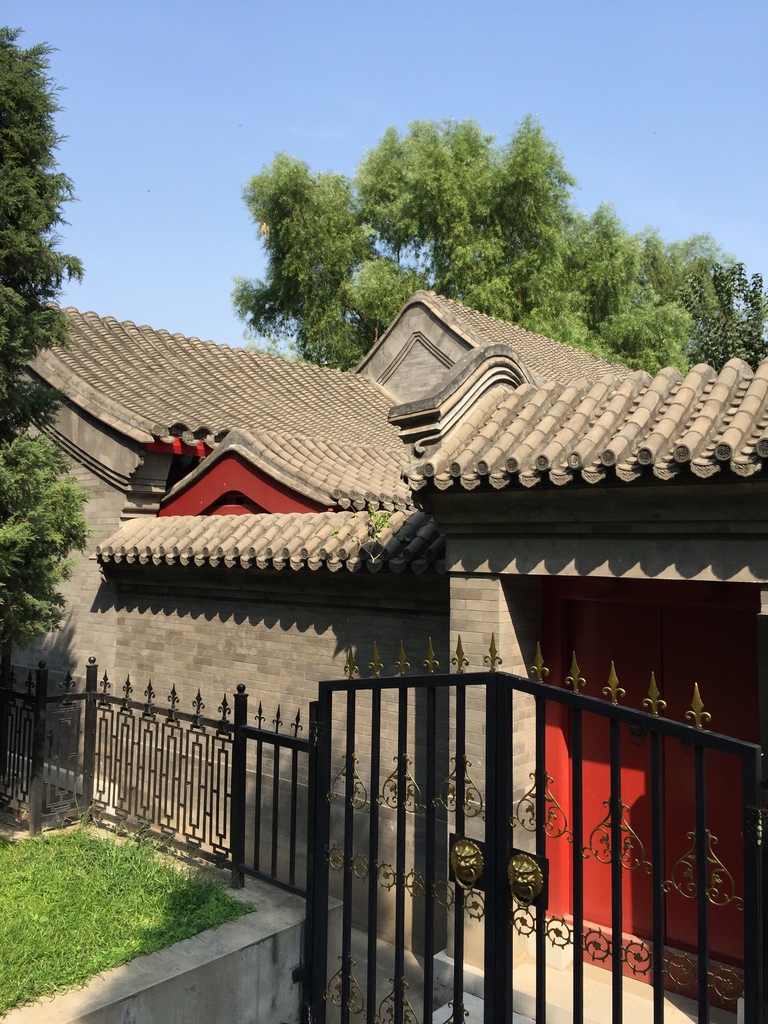 北京同仁堂博物馆图片