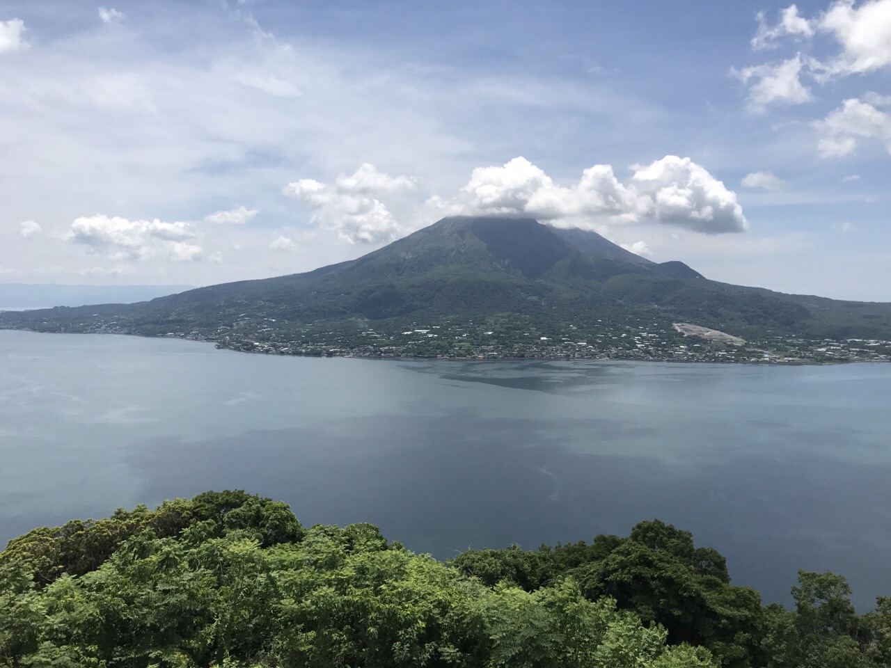 鹿儿岛县立吉野公园