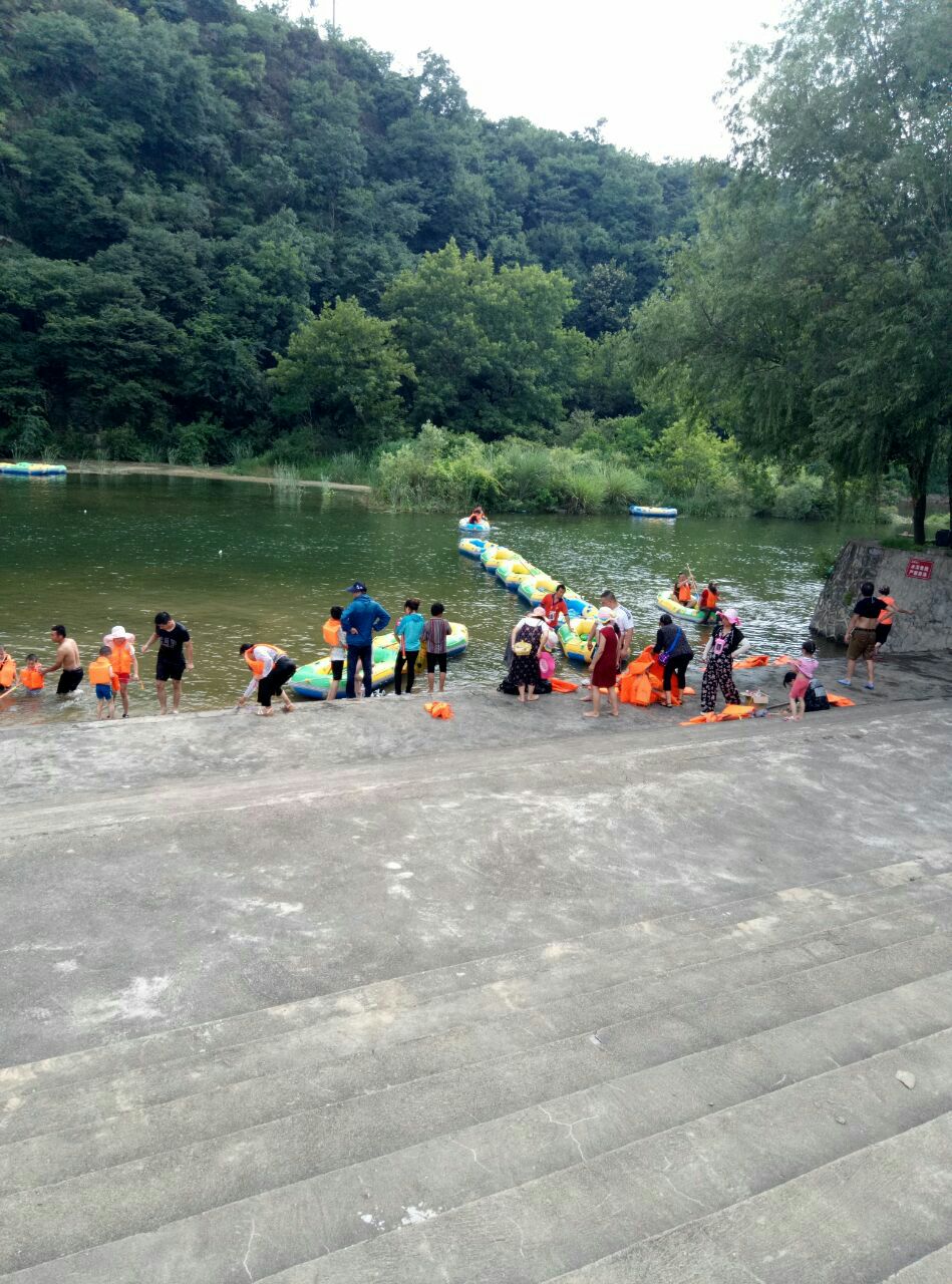 京山京山鴛鴦溪漂流好玩嗎,京山京山鴛鴦溪漂流景點怎麼樣_點評_評價