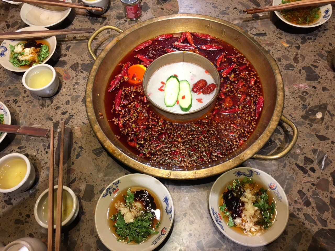 小龙坎老火锅(春熙店)