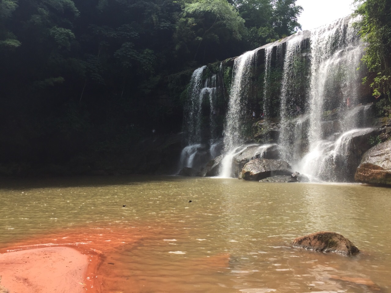 2019四洞溝景區_旅遊攻略_門票_地址_遊記點評,赤水旅遊景點推薦 - 去