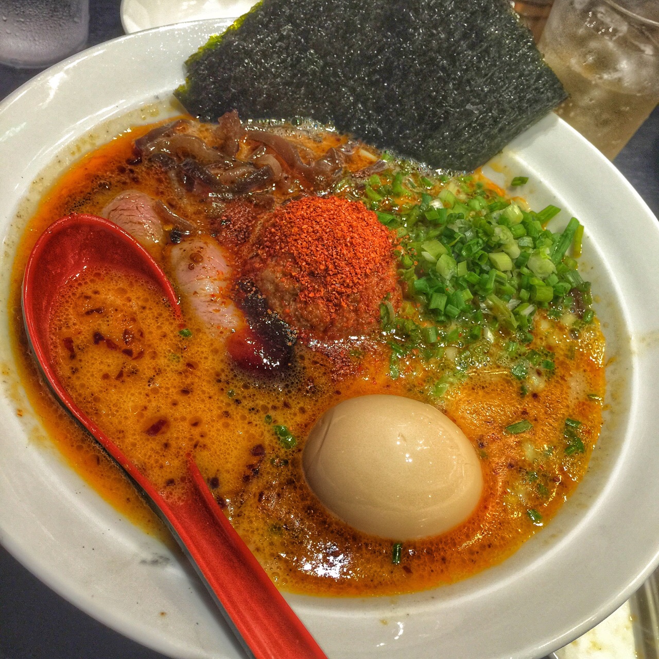 ラーメン凪 纳吉拉面