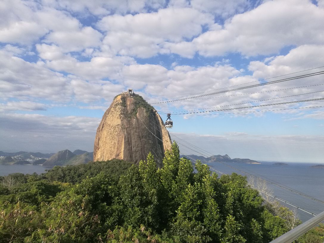 里约热内卢糖面包山好玩吗,里约热内卢糖面包山景点怎么样_点评_评价