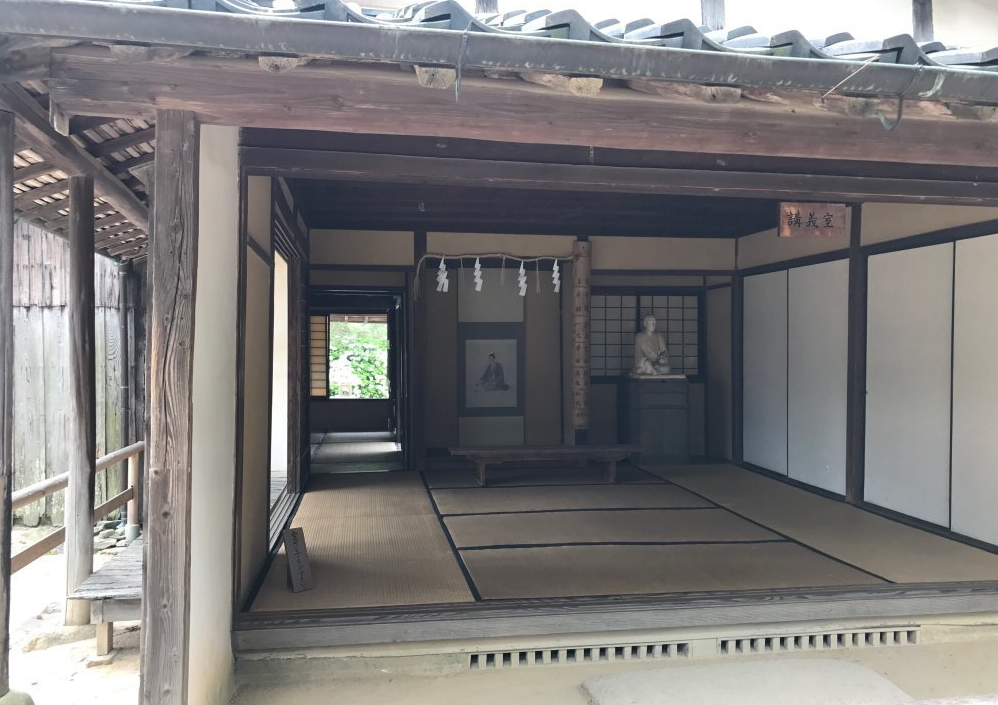 东京松阴神社图片