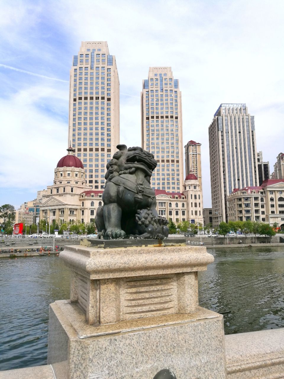 天津狮子林桥攻略,天津狮子林桥门票/游玩攻略/地址/图片/门票价格