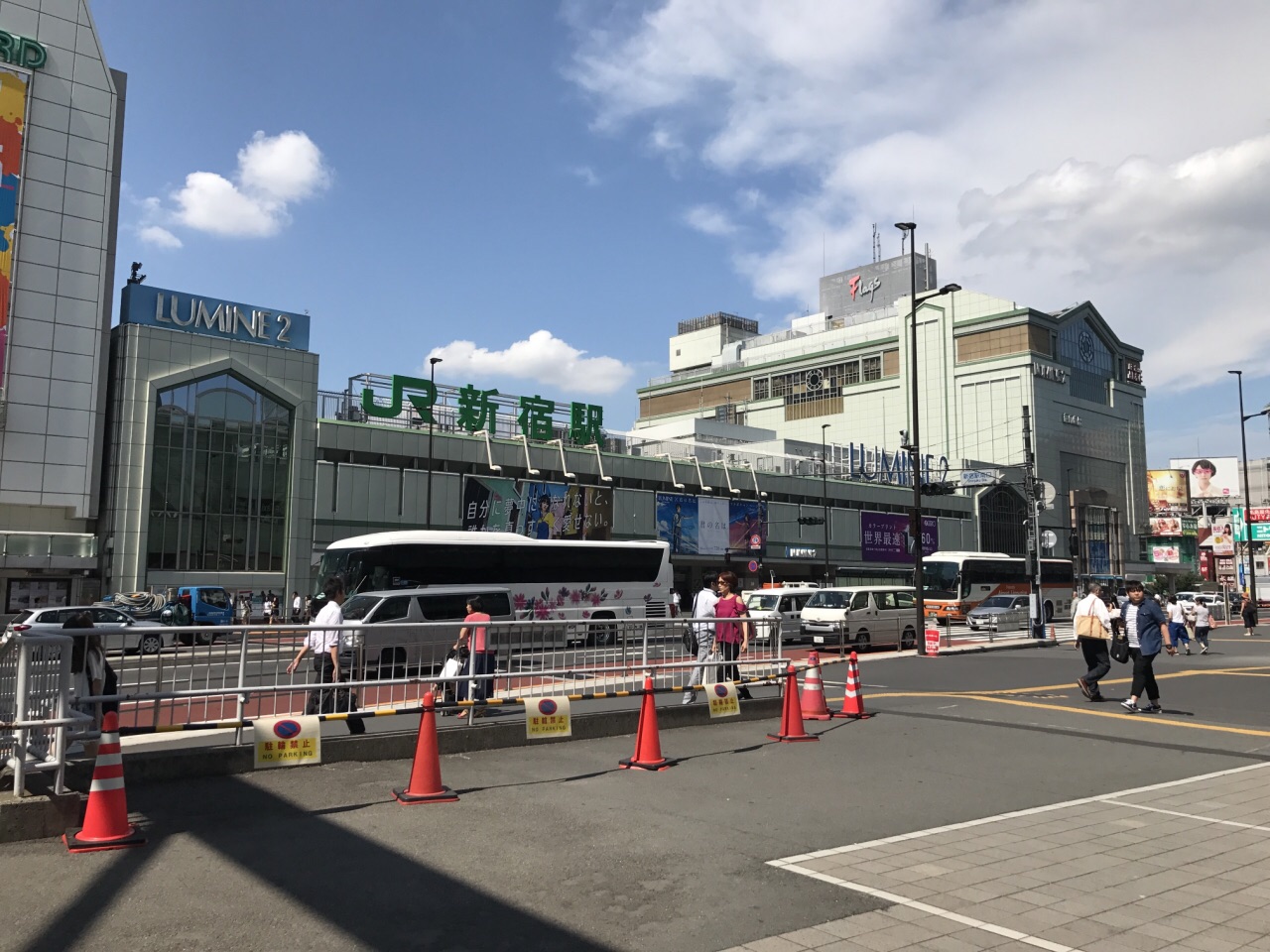 小田急百货(新宿店)