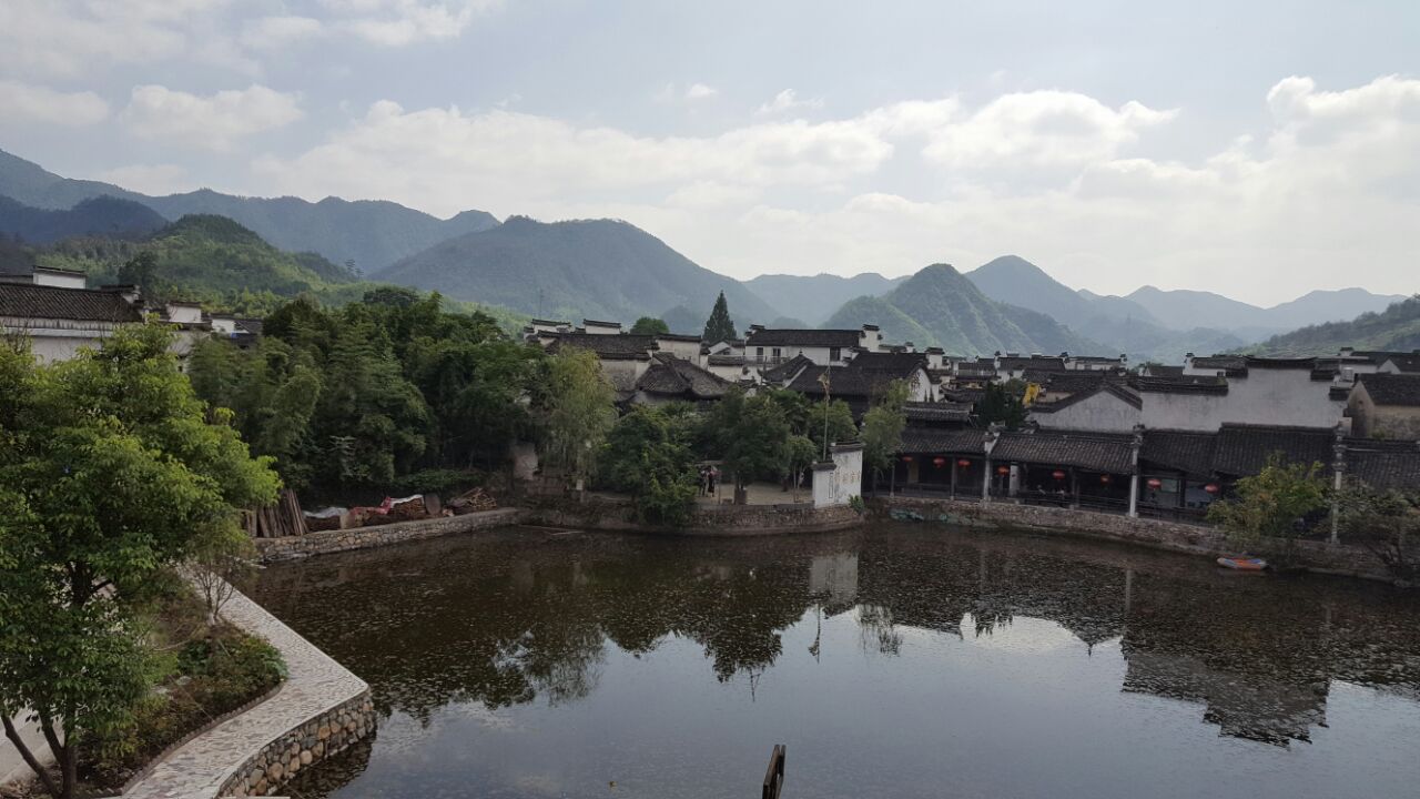 龍川風景區旅遊景點攻略圖