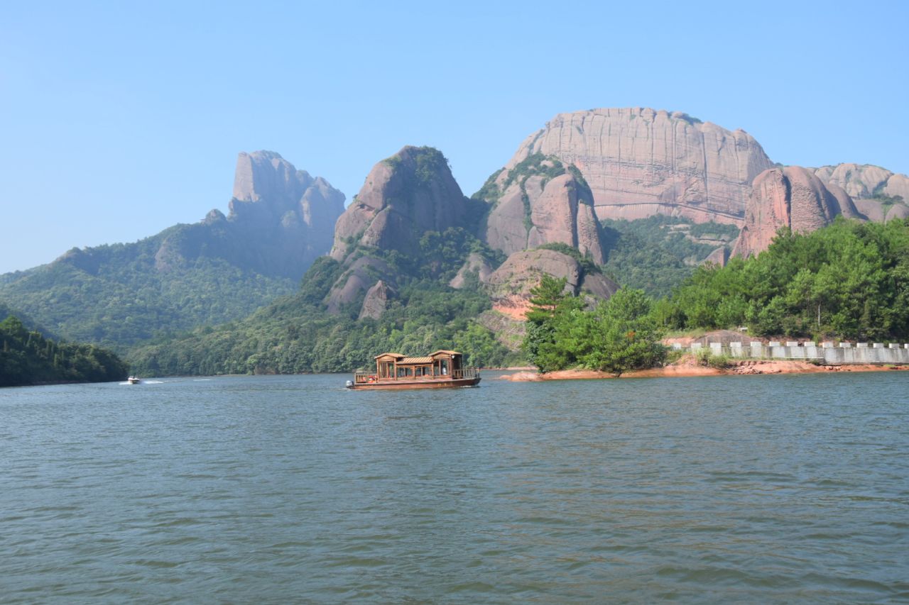 龟峰风景名胜区